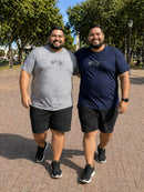 Camiseta Gola Careca Motinha