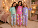 Pijama Infantil Folia Feminino