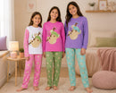 Pijama Infantil Vici