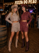 Conjunto Franja