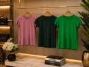 Blusa Básica Lisa
