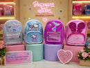 Mochila Infantil Feminina Sortidas