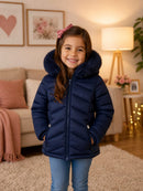 Jaqueta Safira Infantil