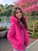 Jaqueta Safira Infantil
