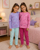 Pijama Estrelinha Infantil