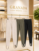 Calça De Pézinho